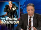 Jon Stewart on Why He Hates Sarah Palin