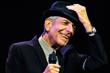 Leonard Cohen at Coachella, April 17
