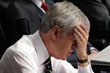 Senate Finance Committee members, Sept. 22, 2009, during opening remarks of the committee's markup of healthcare legislation.