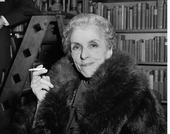 Isak Dinesen, 1959 ROBERT GOLDBERG/AP IMAGES 