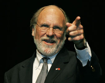 Gov. Jon Corzine (D-NJ) AP Images</br> 