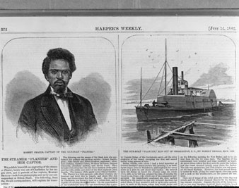 Robert Smalls and the Planter Library of Congress Prints and Photographs Division 