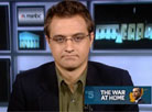 Supporting Obama; Opposing Escalation