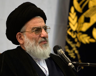 Ayatollah Mahmoud Hashemi Shahroudi Reuters Photos<br/> 
