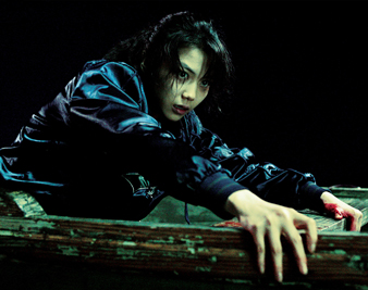 Kim Ok-vin as Tae-ju in <i>Thirst</i> FOCUS FEATURES 
