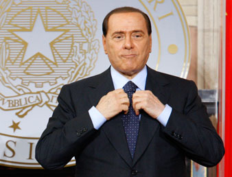 Silvio Berlusconi Reuters Photos<br/> 