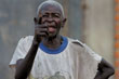 A woman in eastern Congo, where soldiers have raped hundreds of thousands of women