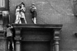 Photograph by Helen Levitt, NYC, c. 1940