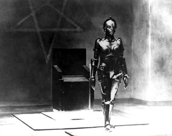 <i>Metropolis</i>, 1927. Everett Collection 