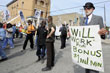 Police Harassment Greets G-20 Protesters