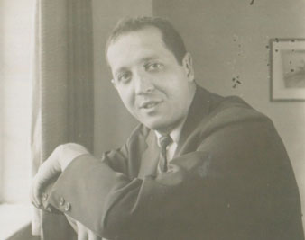 Ted Solotaroff in the early 1960s Isaac Solotaroff 