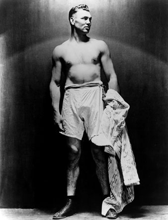 Jack Dempsey Everett Collection 