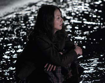 Kyoko Koizumi as Megumi Sasaki in <i>Tokyo Sonata</i> REGENT RELEASING 