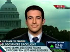 Blogosphere Backlash to Barack?