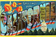 Greetings From California: Letter From a State in Crisis