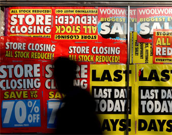 Along with recession comes a struggle for the soul of capitalism. AP Images 