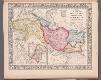 NYPL Map circa 1860 