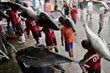 Fish porters, the Philippines