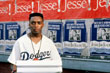 Spike Lee in <i>Do the Right Thing</i>, 1989.