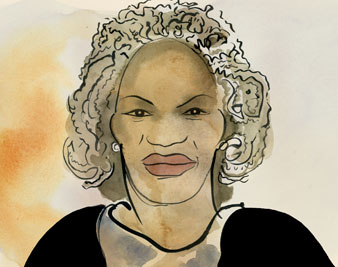 Toni Morrison Adrian Bellesguard 