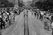 Wenceslas Square, Prague, 1968