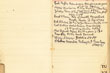 Walter Benjamin's Paris address book, 1930s
