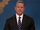 Gore to 'Get Crazy' on Climate Change