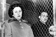 Ethel Rosenberg and her husband Julius Rosenberg.