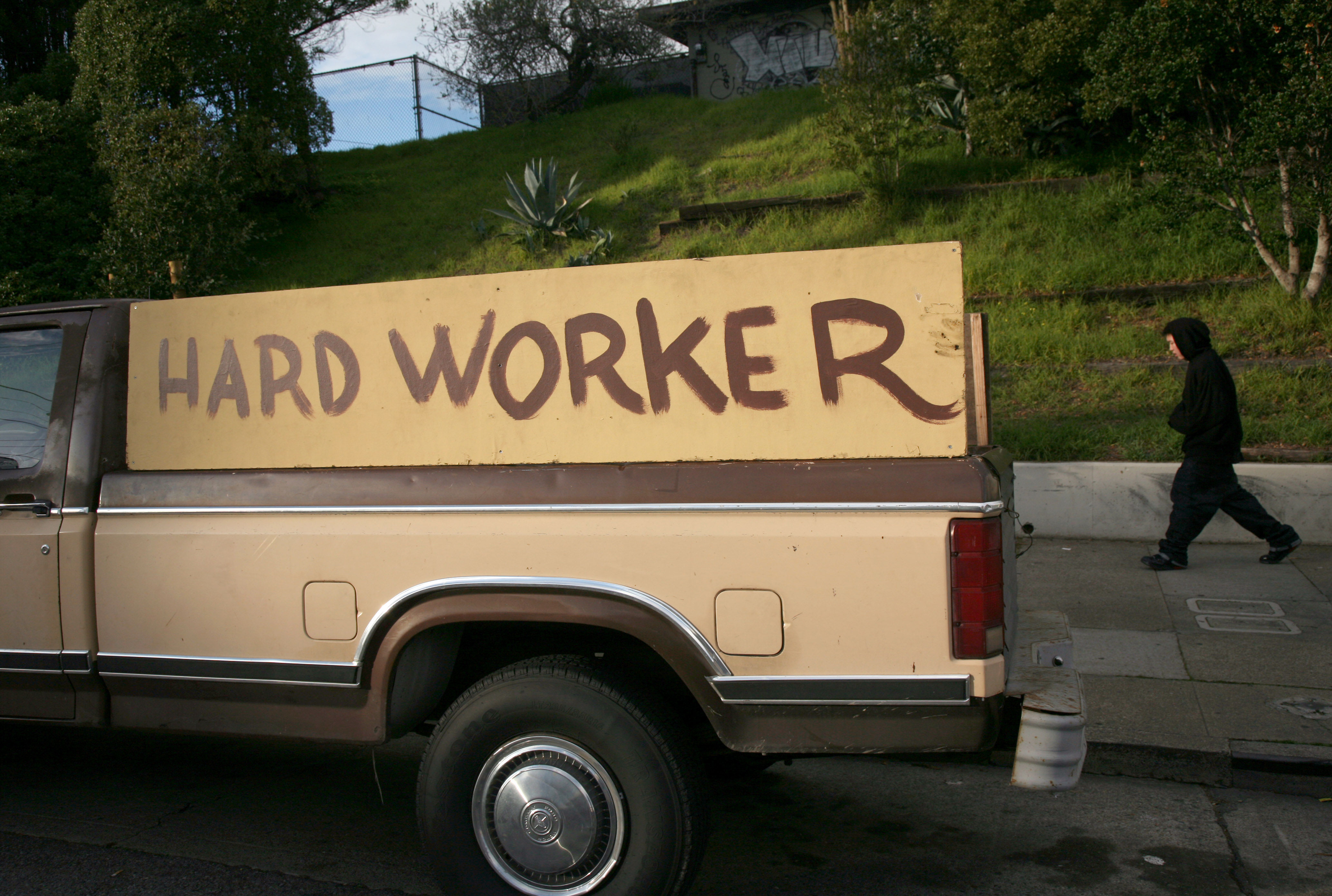 Lost your job? Tell your story. Reuters Pictures  