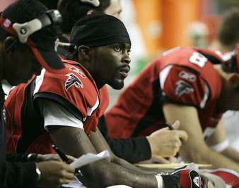 Michael Vick AP Images<br/> 