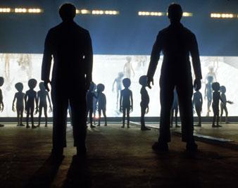 <i>Close Encounters of the Third Kind</i> Everett Collection 