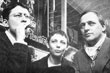 Guy Debord, Michèle Bernstein and Asger Jorn, 1961