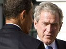 Bush Pushes Midnight Regulations