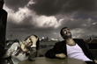 Hatice Aslan and Yavuz Bingöl in <i>Three Monkeys</i>